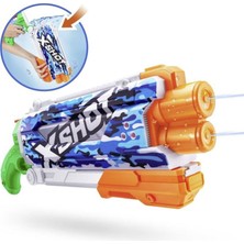 X-Shot Su Tabancası - Hızlı Doldurma Fonksiyonlu - Mavi (Lisinya)