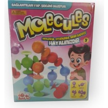 Lisinya Vakum Molokül