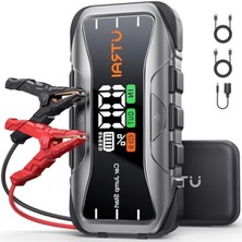 Taşınabilir 27000MAH Jump Starter Akü Takviye Kiti