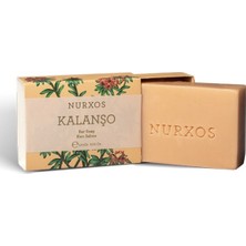 Nurxos Kalanşo Katı Sabun 110 Gr – Oryantal Baharatlı Parfümlü El Sabunu - 9608