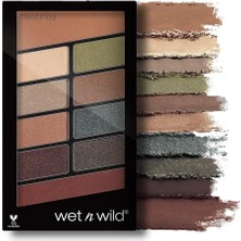 Color Icon Comfort Zone Far Paleti – E759