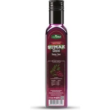 Asya Vital Sumak Ekşisi 680 Gr. Cam Şişe