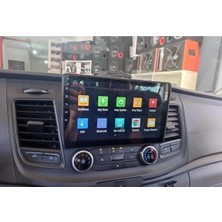 Android Carplay Multimedya Sistemi, 2gb RAM/32GB Depolama, Geri Görüş Kamera Destekli, Dokunmatik