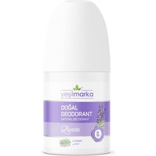 Doğal Deodorant- Lavanta -Vegan -Organik Içerikli -Çocuk ve Yetişkin Için Ideal- Aluminyum-