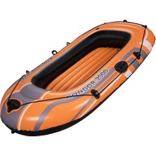 2 Kişilik Şişme Bot Hydroforce 196X114 cm Bestway - 61100 (Lisinya)