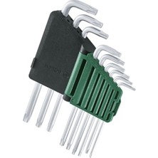 9 Parça Torx Alyan Anahtar Seti