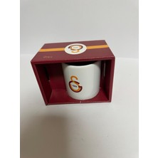 Lisinya Seramik 1.sınıf Kupa  Sarı Kırmızı