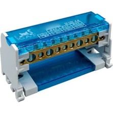 Cat EW-2X15 ,2-Kutup/15-Kanal 125A Dağıtım Bara