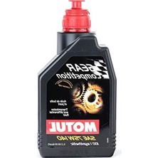 1 Lt Gear Competıtıon 75W140 Yağ, Yüksek Performans