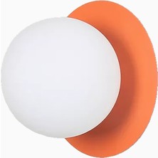 Anthropologie  Houseof Opal Cam Duvar Lambası