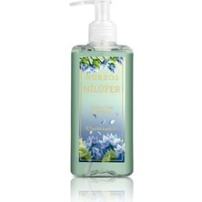 Nurxos Nilüfer Jel El Sabunu 250 ML – Aromatik Odunsu Parfümlü Sıvı Sabun - 9516