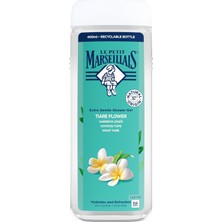 Zemira Le Petit Marseillais Lpm Gardenya Çiçeği 400 ml Duş Jeli