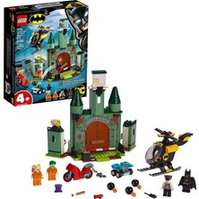 Zemira Dc Batman: Batman Joker’ın Kaçışı (76138)