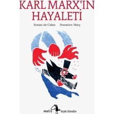 Metis Yayınları Metis Küçük Filozoflar Serisi 04 - Karl Marx'ın Hayaleti