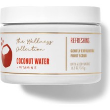 Zemira Bath & Body Works Hindistan Cevizi Özlü Vücut Peelingi 11.5 Oz / 326 G BBW26206737