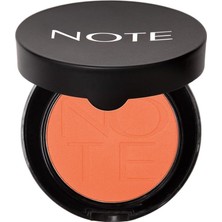 Zemira Note Cosmetique Luminous Silk Compact Allık 03 Coral