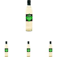 Organik Elma Sirkesi 500 ml (4 Paketi)