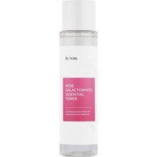Rose Galactomyces Essential Toner 200 ml - Gül Suyu & Fermente Içerikli Nemlendirici Tonik