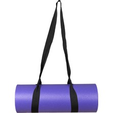Yoga Matı Pilates Kamp Sandalyesi Plaj Hasırı Taşıma Kemeri Bağlama Askısı Çok Amaçlı Sil