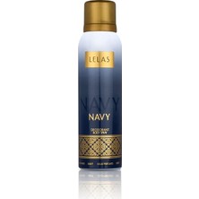 Zemira Lelas Kokunuza Dokunun Navy Deodorant 150 ml
