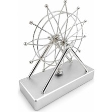 Lovesta Home Masa Üstü Kinetik Denge Dekoru Hareketli Metal Obje ALK5393