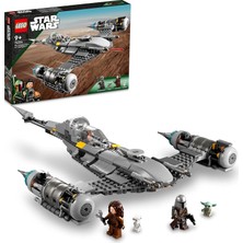 Zemira Lego® Wars: Boba Fett’ın Kitabı Mandalorian’ın N-1 Starfighter™’ı 75325-9 Yaş Üzeri Çocukla