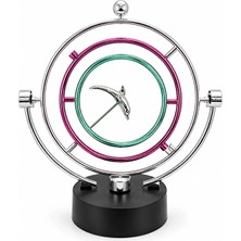 Lovesta Home Masa Üstü Kinetik Denge Dekoru Hareketli Metal Obje ALK5389