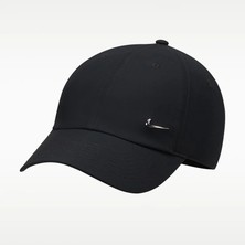 Nike Metal Swoosh Cap Unisex Şapka FB5372-010