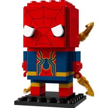 Zemira Brickheadz Iron 40670