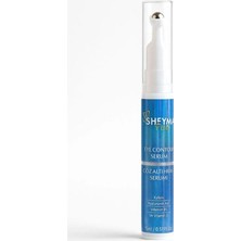 Sheyma Pure Göz Altı Bakım Serumu 15 ml | Zengin Içerik Doğal Ürün | Halka Karşıtı Bileşenler | Doğal Kozmetik Ürünlerimizden | Şeyma Naturel Kalitesiyle
