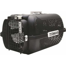 Glipet Catit Voyageur Kedi Köpek Taşıma Çantası Siyah 56.5X37.6X30.8 cm