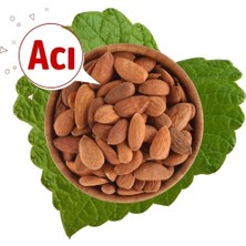 Acı Badem Içi Çiğ 500 G