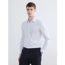 Lc Waikiki Yeni Sezon Slim Fit Çizgili Erkek Gömlek
