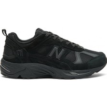 New Balance  878 Unisex Siyah Sneaker Ayakkabı M8785GP