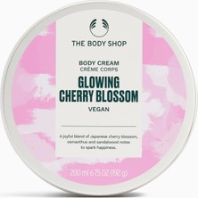 Zemira Glowing Cherry Blossom Vücut Kremi 200 ml