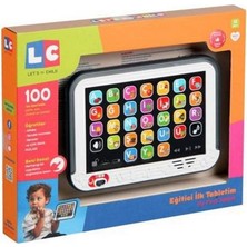 Karahanbey Eğitici Tabletim Beyaz - LC-30902 (Lisinya)