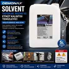 Demonax Zift ve Yaışkan