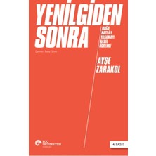 Koç Üniversitesi Yayınları Yenilgiden Sonra