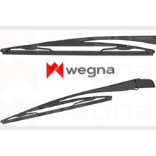 Wegna Gelalsat Arka Silecek Süpürgesi P206-P308-P307-PARTNER Tepee