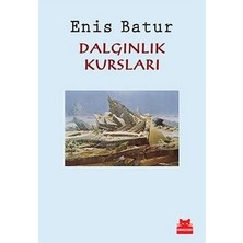 Kırmızı Kedi Yayınevi Dalgınlık Kursları