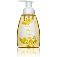 Nurxos Nergis Köpük El Sabunu 300 ML – Meyveli Odunsu Parfümlü Sabun - 9553
