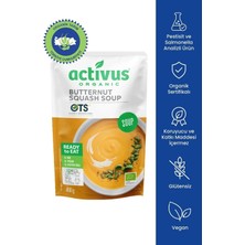 Ots Organik Organik Balkabağı Çorbası 400G