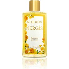 Nurxos Nergis Unisex Şampuan 300 ML – Meyveli Odunsu Koku - 9303