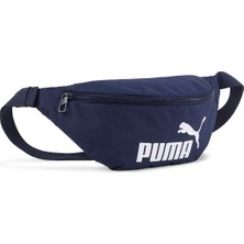 Puma  Phase Unisex Lacivert Günlük Stil Bel Çantası 09116502