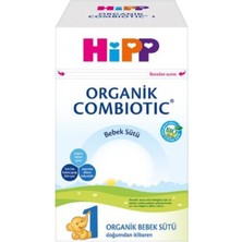 Hipp 1 Organik Combiotic  800 gr
