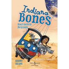 Lisinya Indıana Bones – Hazinenin Peşinde