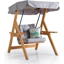 Itals Relax Tek Kişilik Bahçe Salıncağı