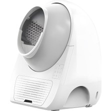 Catlink Catlınk Yapay Zekâlı Otomatik Kedi Tuvaleti - Scooper