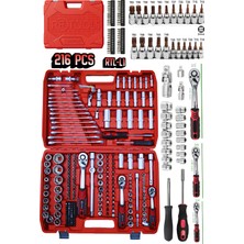 Belirtilmemiş Bordo 216 Parça Lokma Takımı