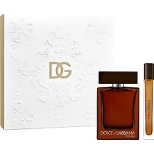 Dolce & Gabbana Dolce Gabbana The One For Men Parfum 100 ml + Parfum 10 ml